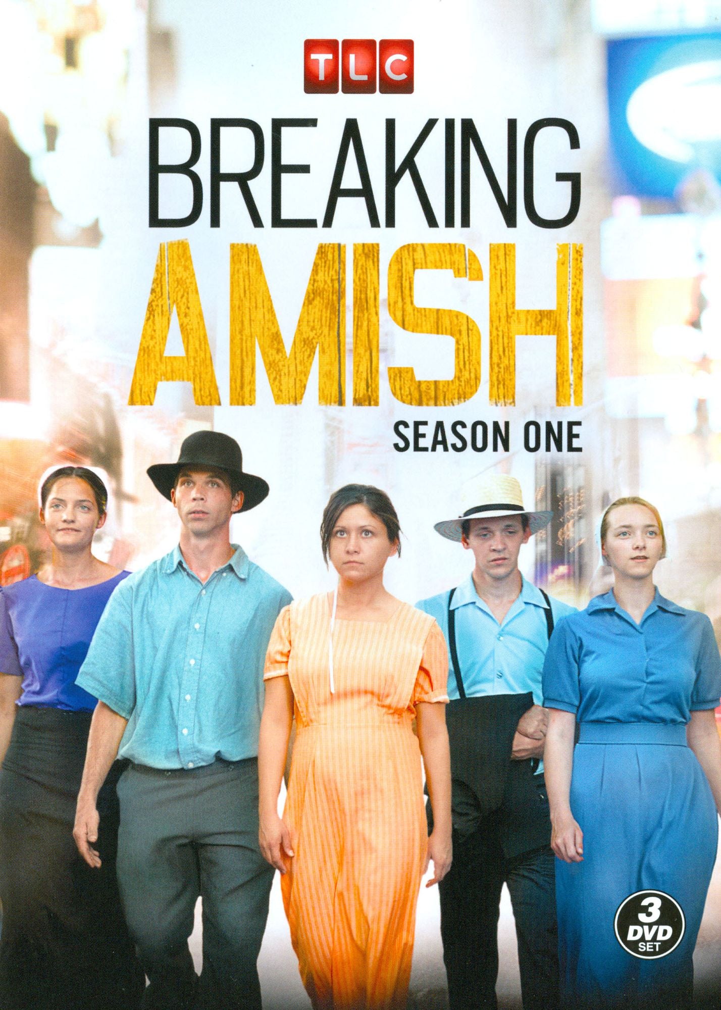 Breaking Amish: Season 1
