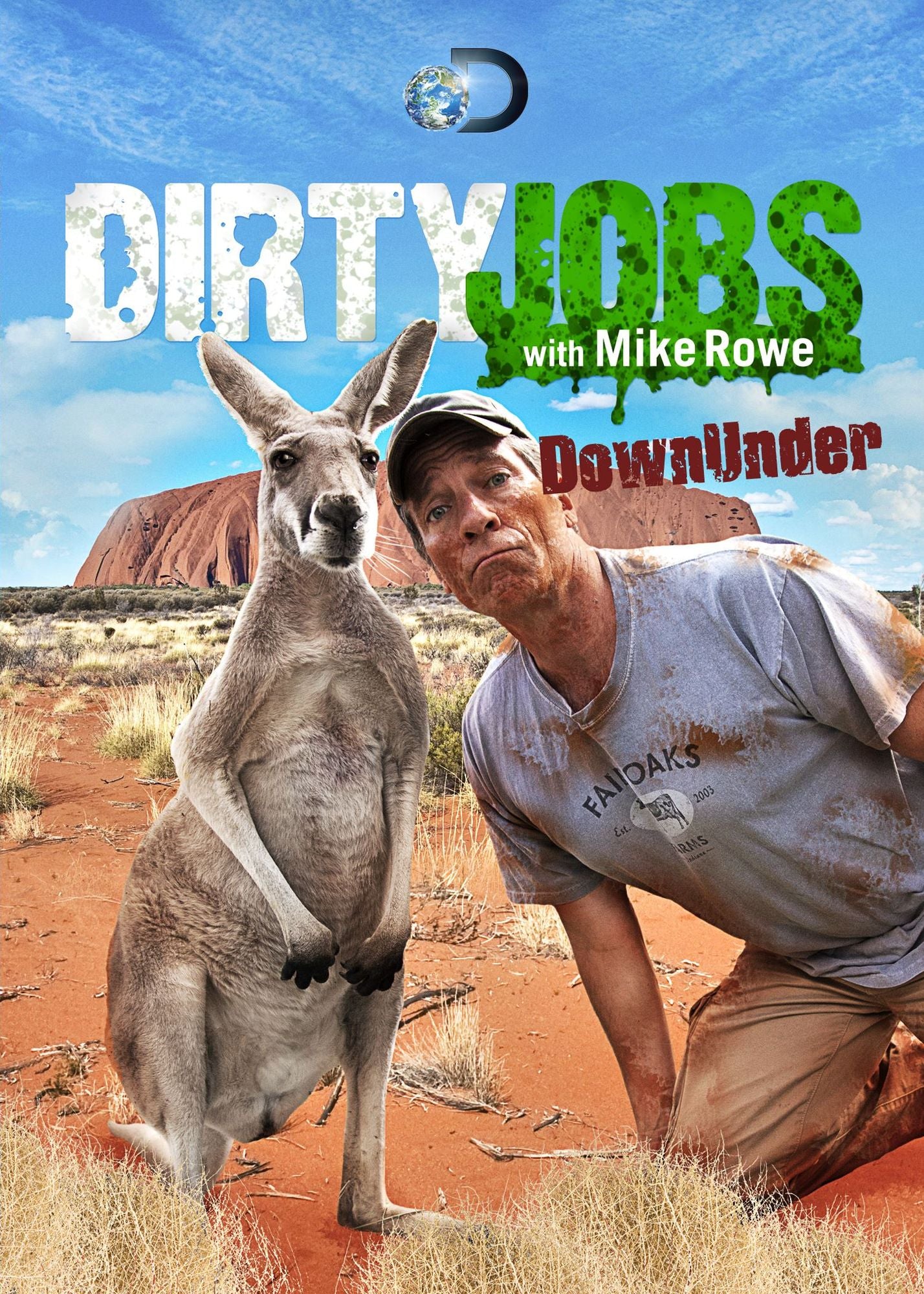 Dirty Jobs Down Under