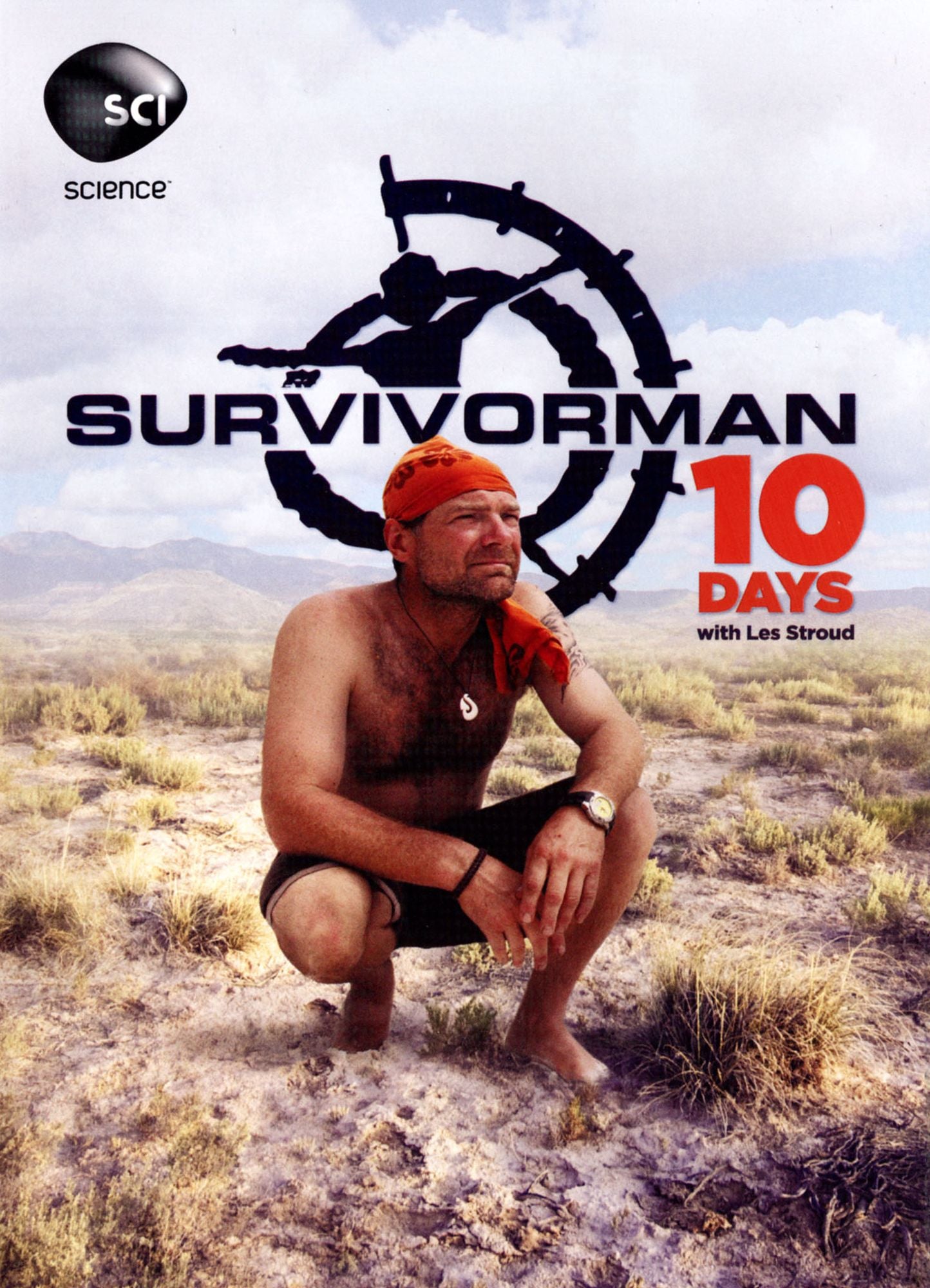 Survivorman Ten Days