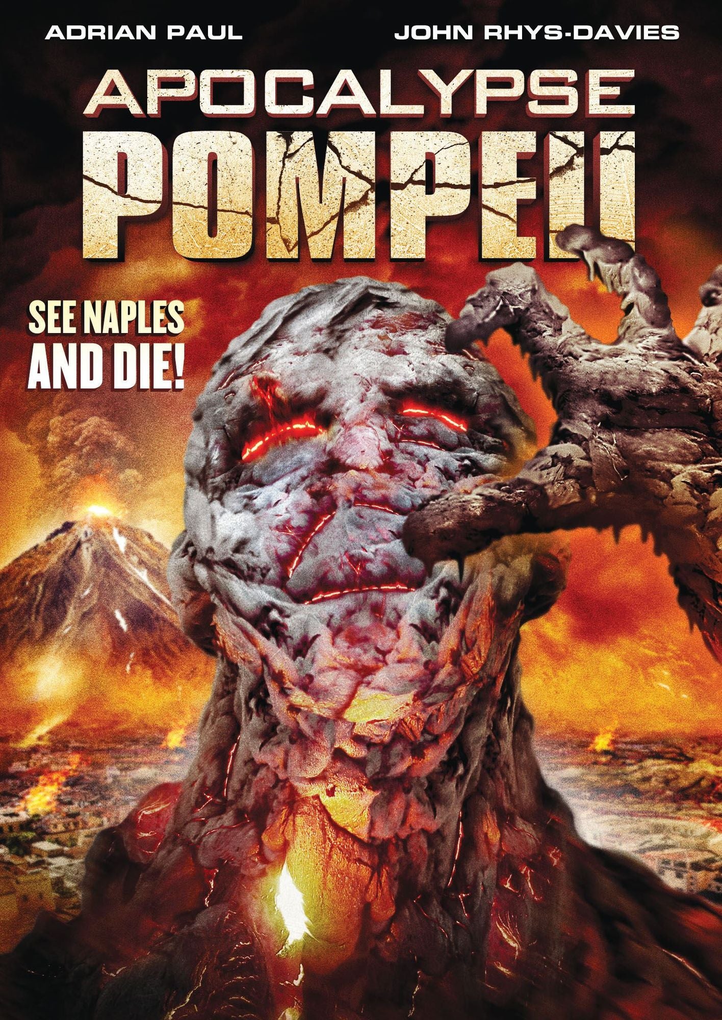 Apocalypse Pompeii