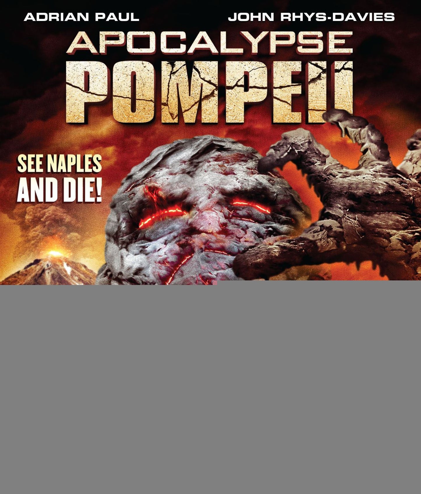 Apocalypse Pompeii