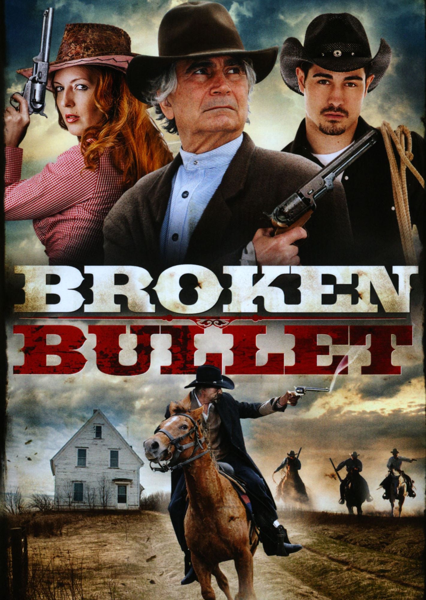Broken Bullet