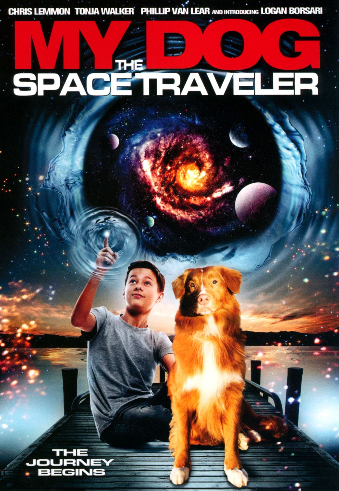 My Dog The Space Traveler