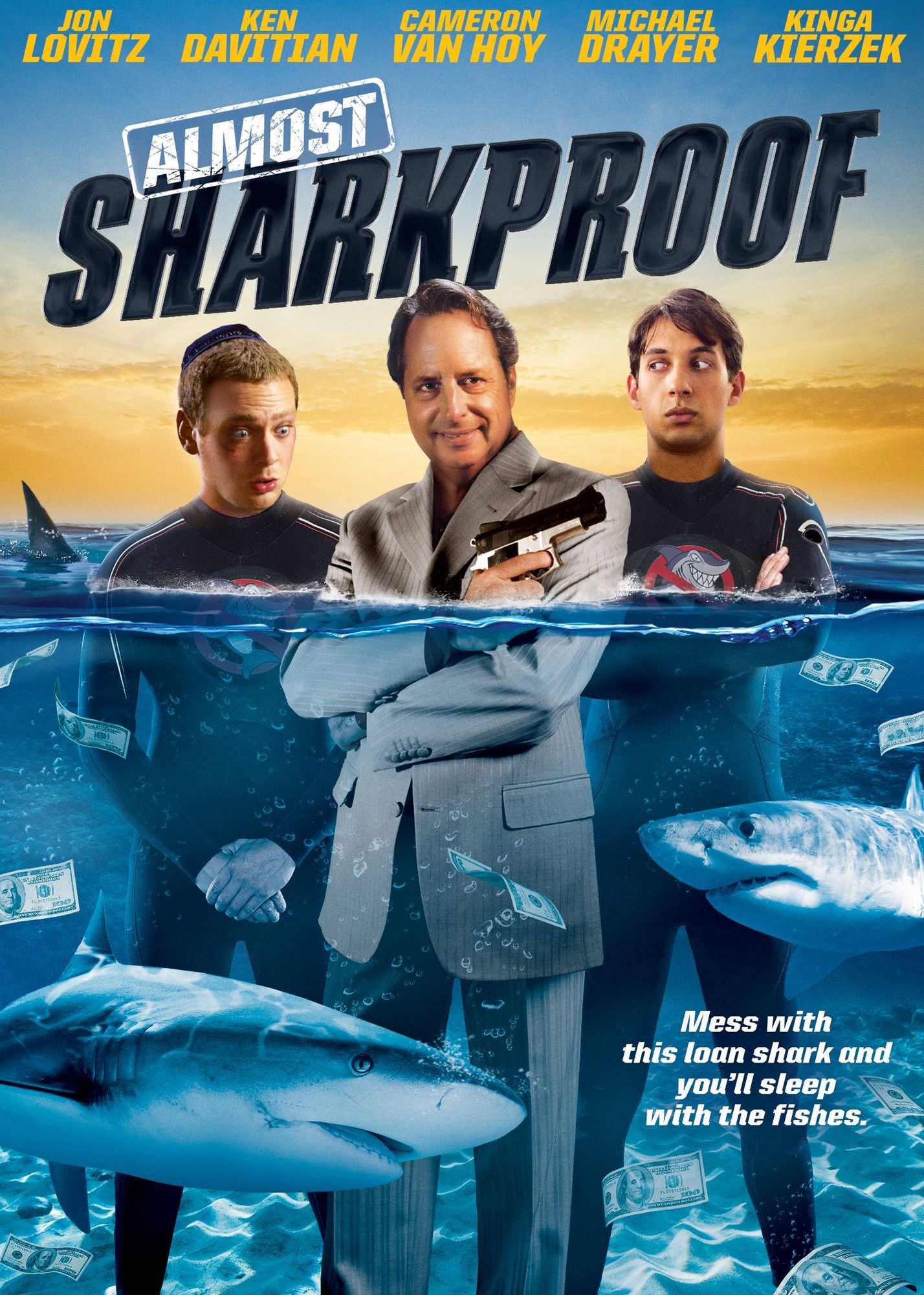 Almost Sharkproof
