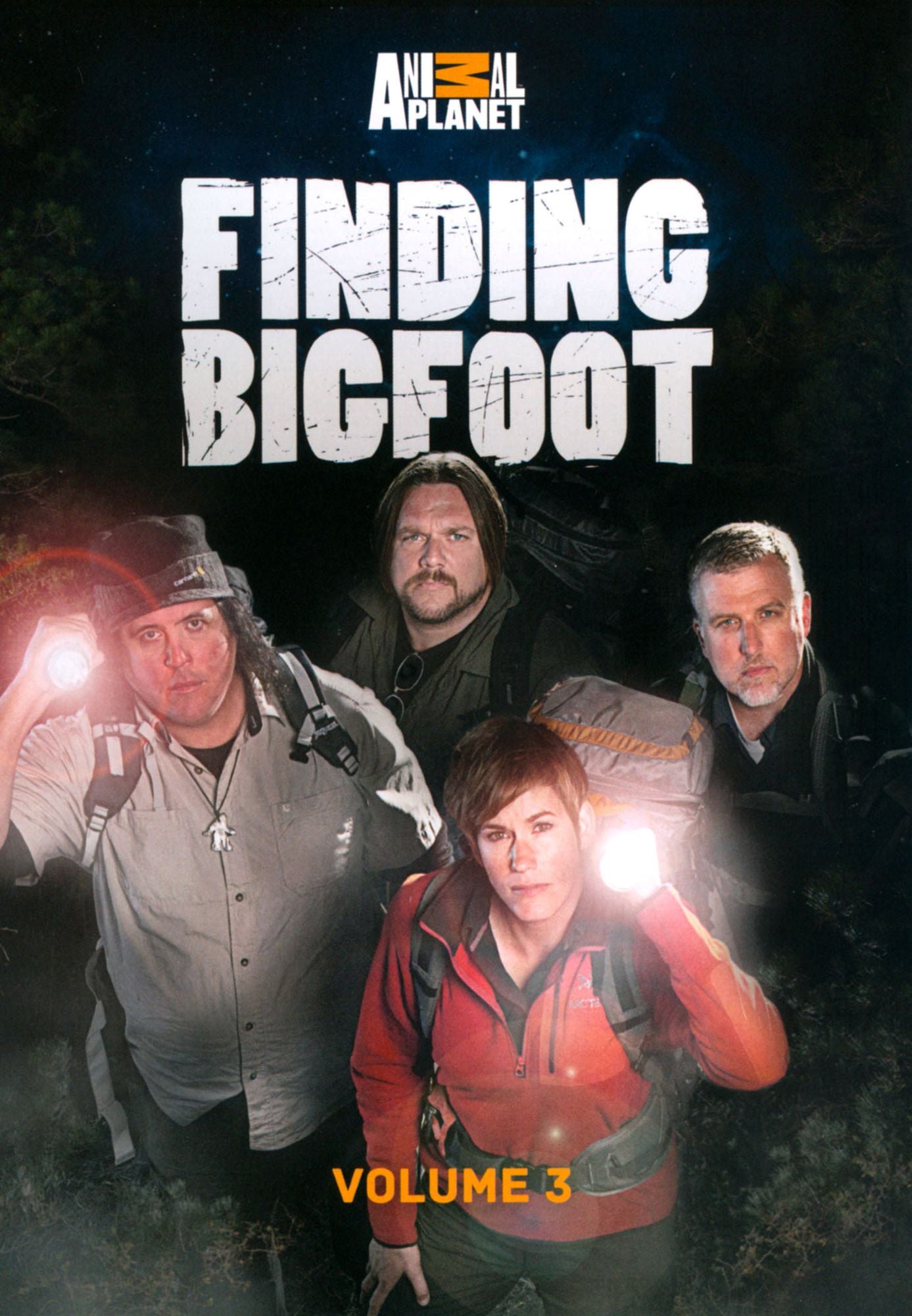 FINDING BIGFOOT 3