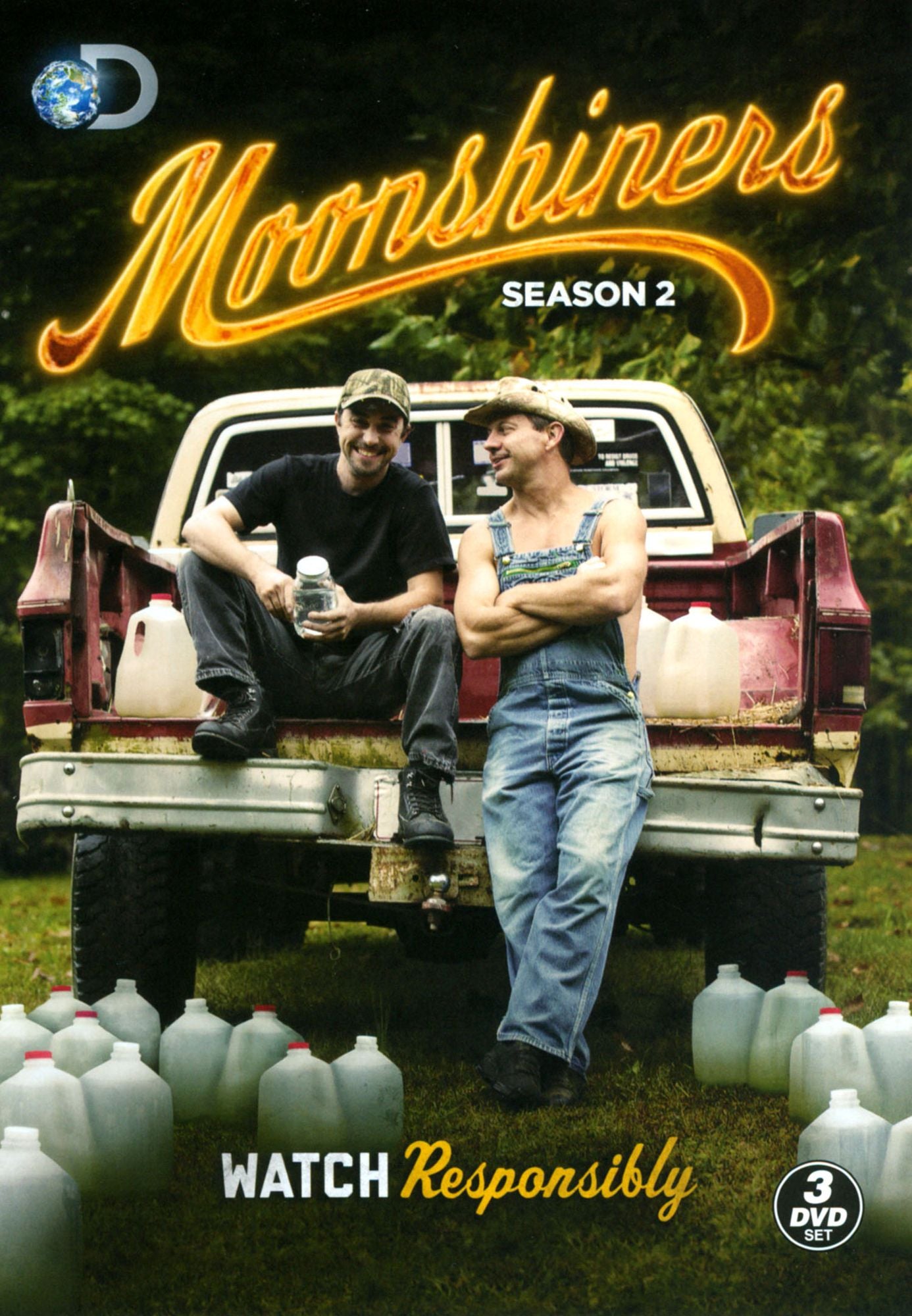 Moonshiners: Season 1