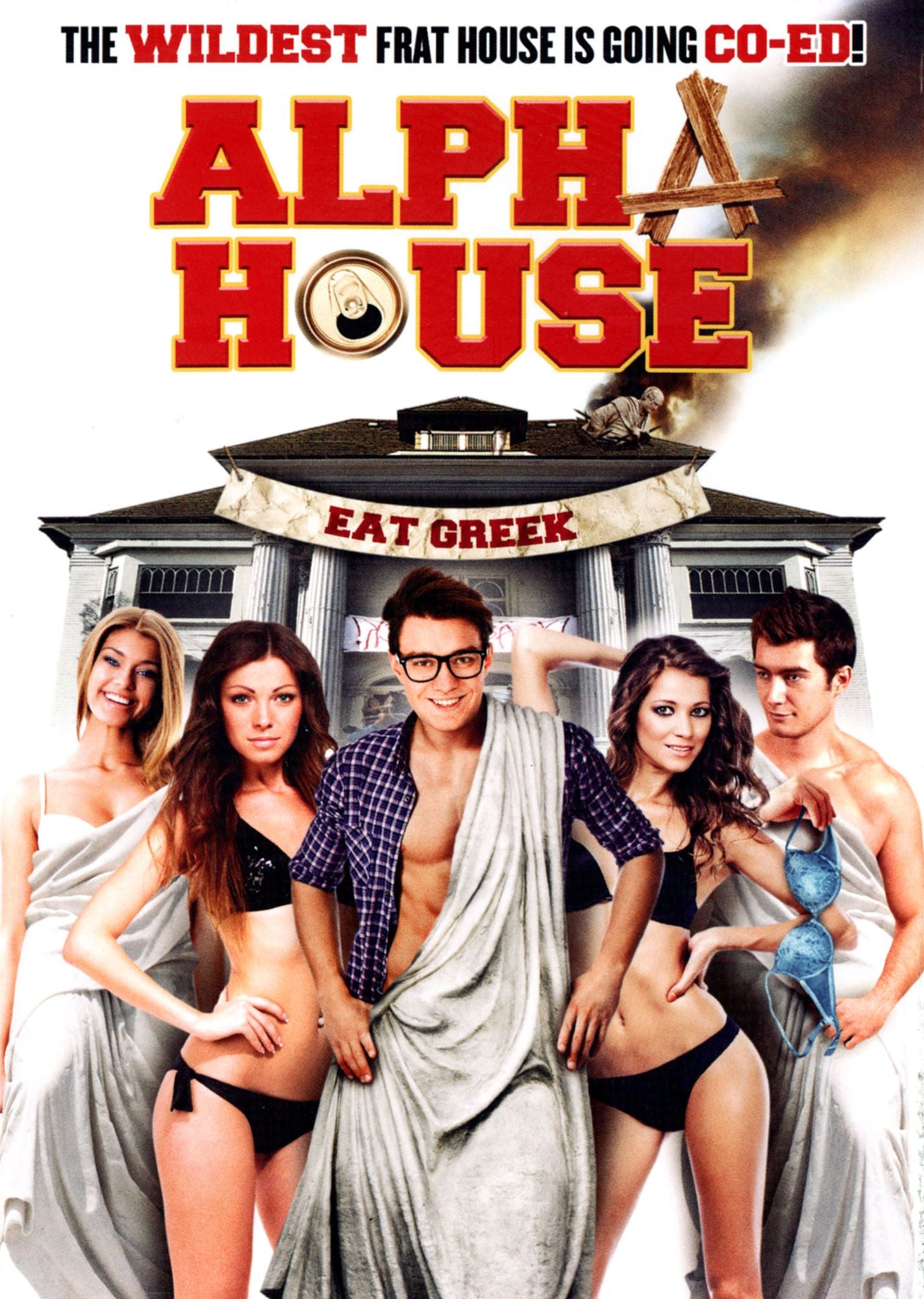Alpha House