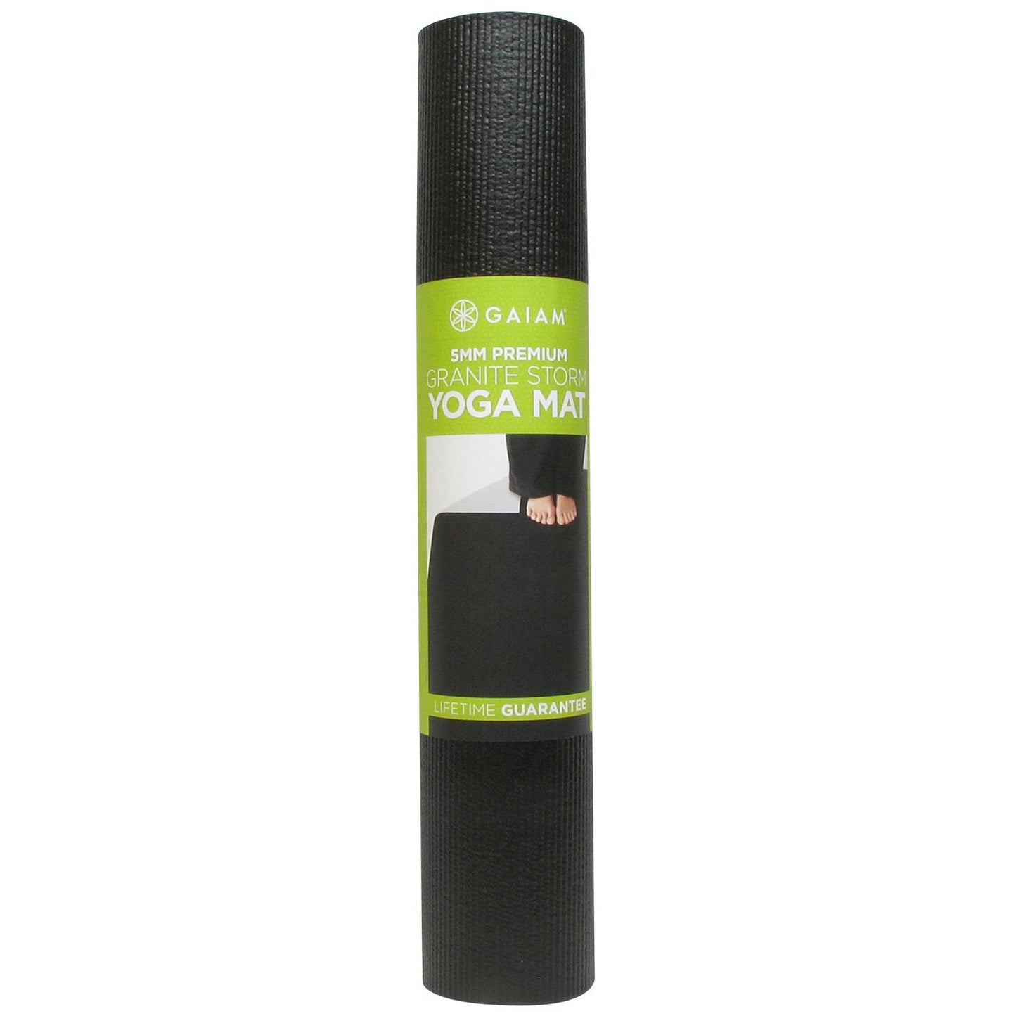 Granite Storm Yoga Mat 5Mm