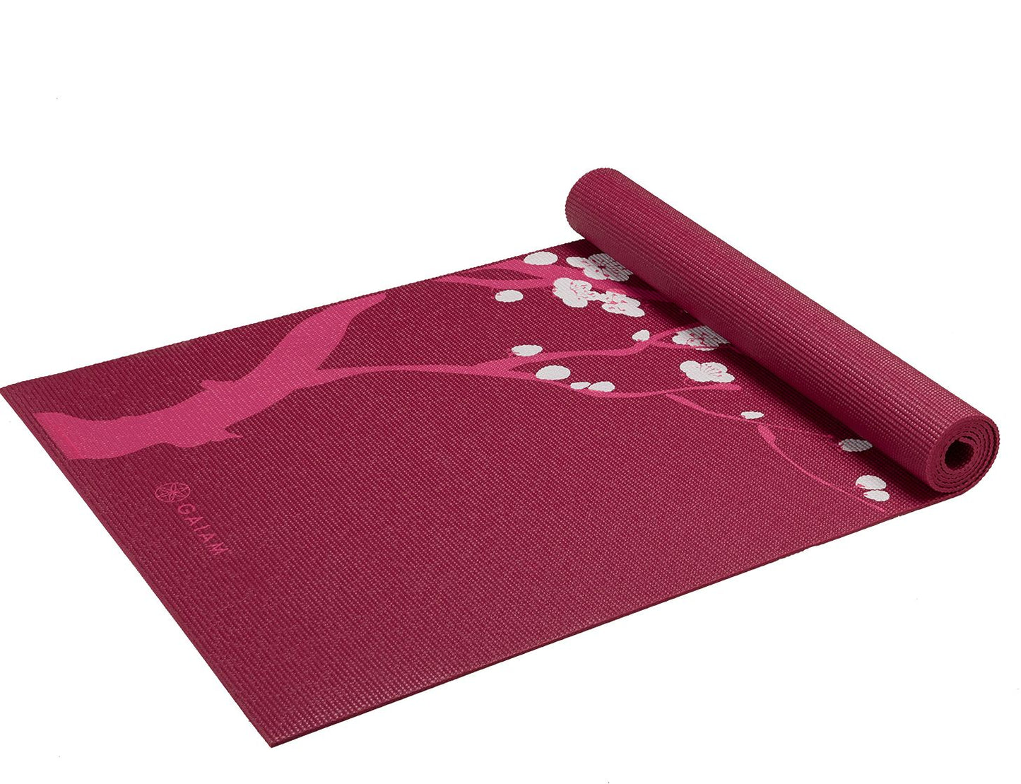 Pink Cherry Blossom Yoga Mat 3M