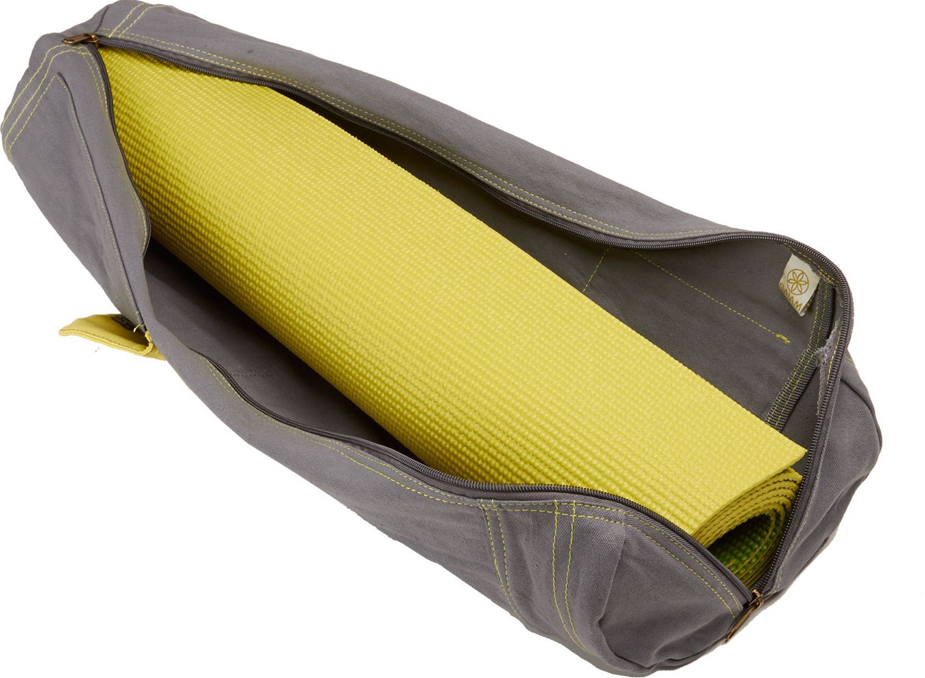 Citron Storm Cargo Mat Bag