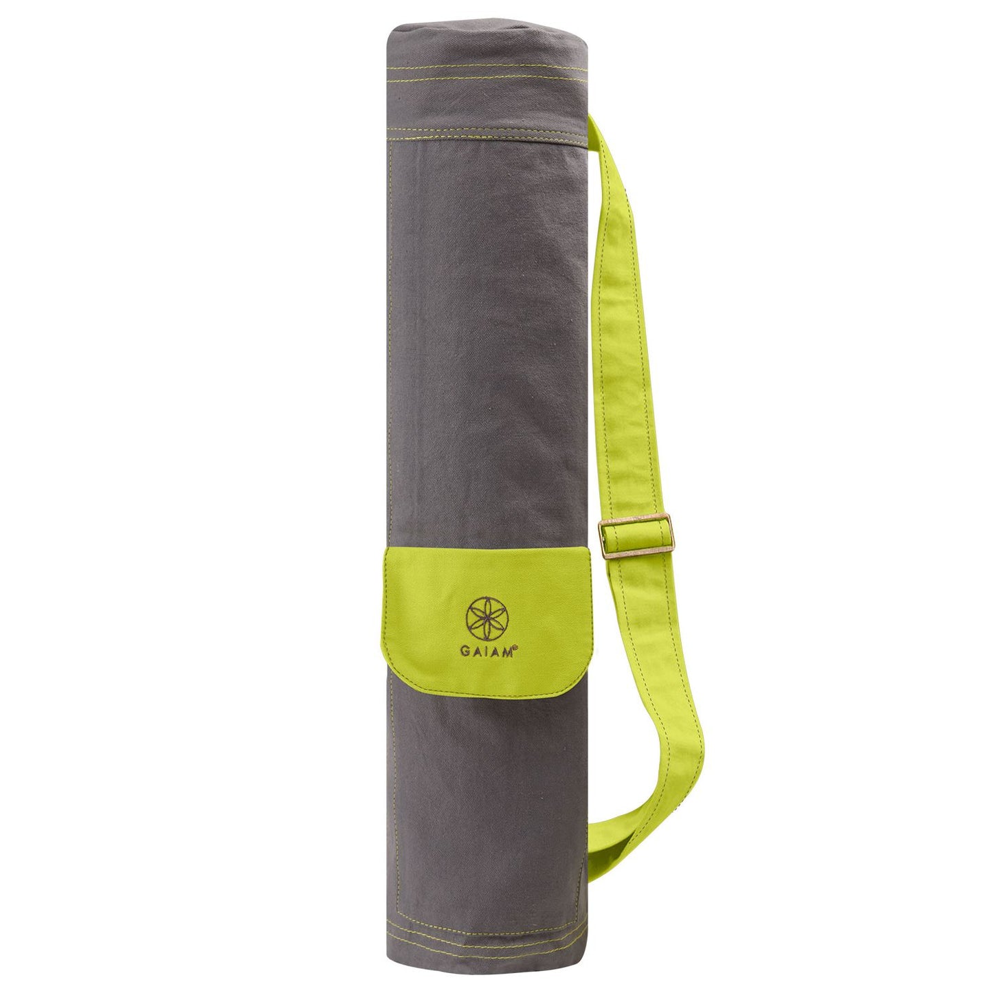 Citron Storm Cargo Mat Bag