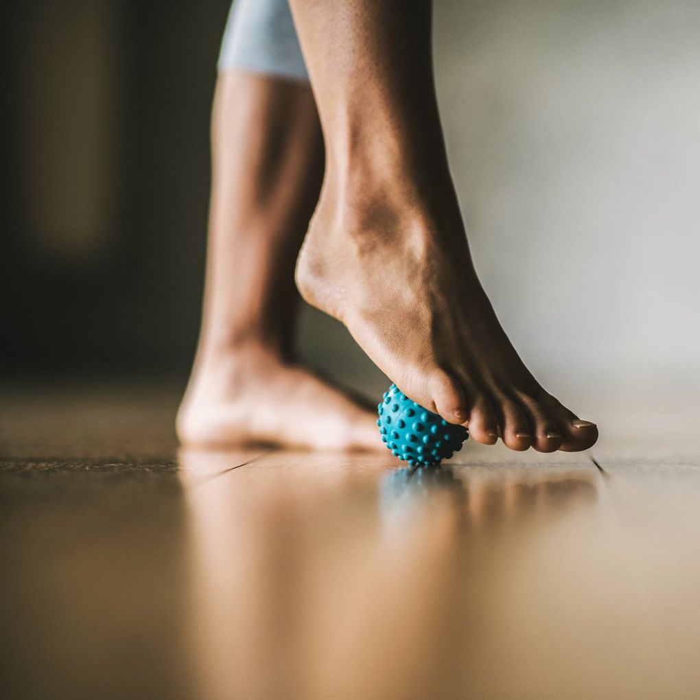 RESTORE ULTIMATE FOOT MASSAGER