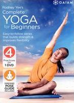 Rodney Yee's Complete Yoga For Beginners