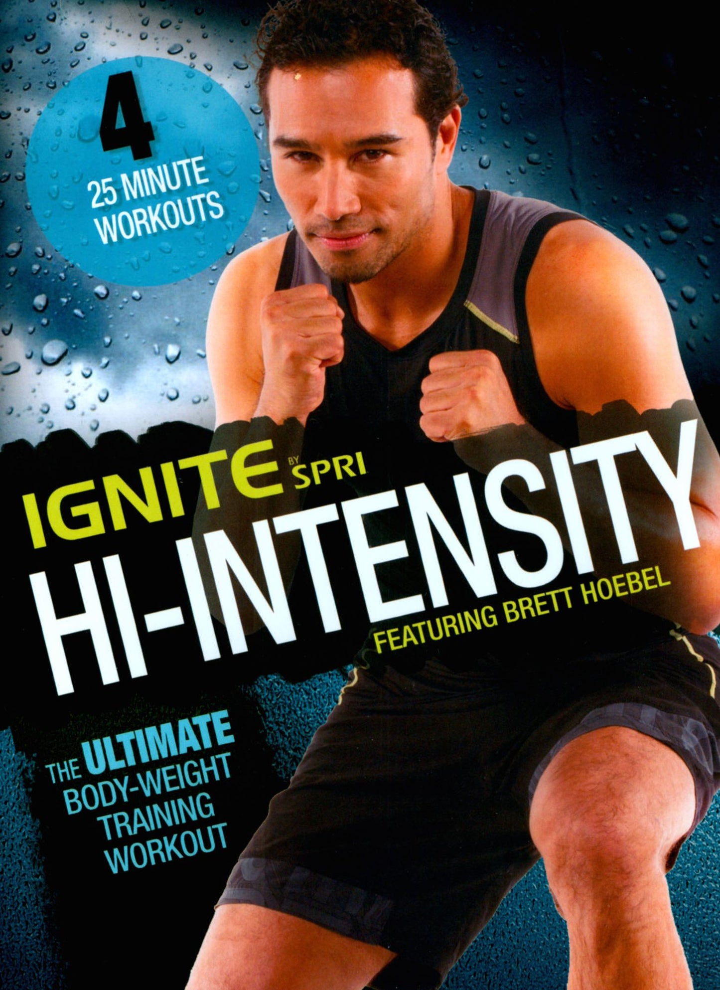 IGNITE BY SPRI HI-ITENSITY