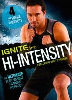 IGNITE BY SPRI HI-ITENSITY