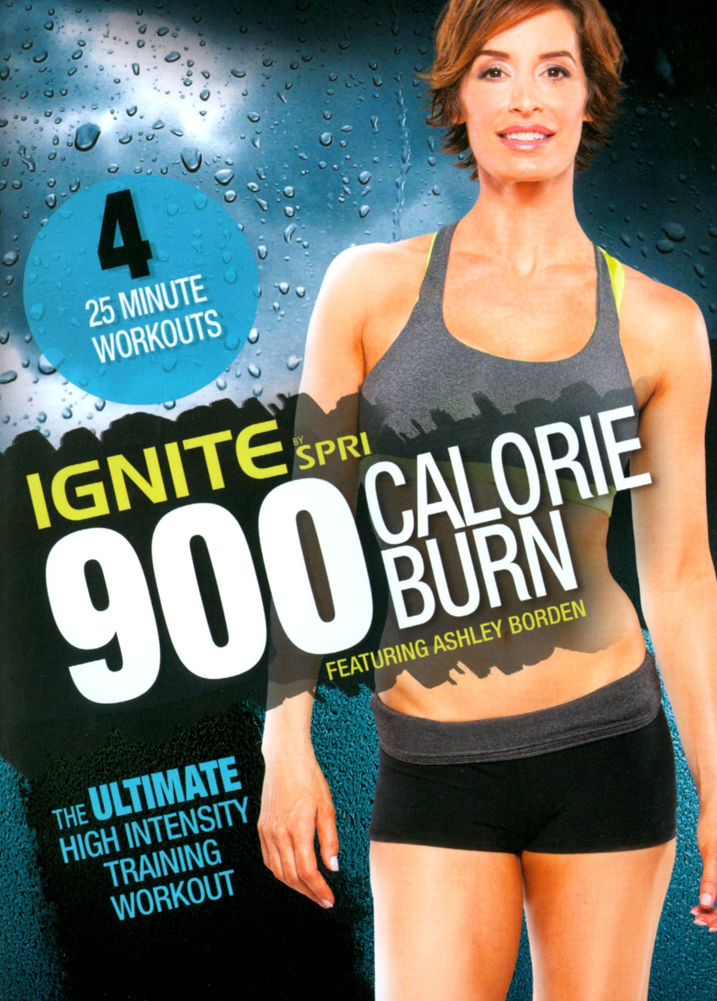 IGNITE BY SPRI 900 CALORIE BURN