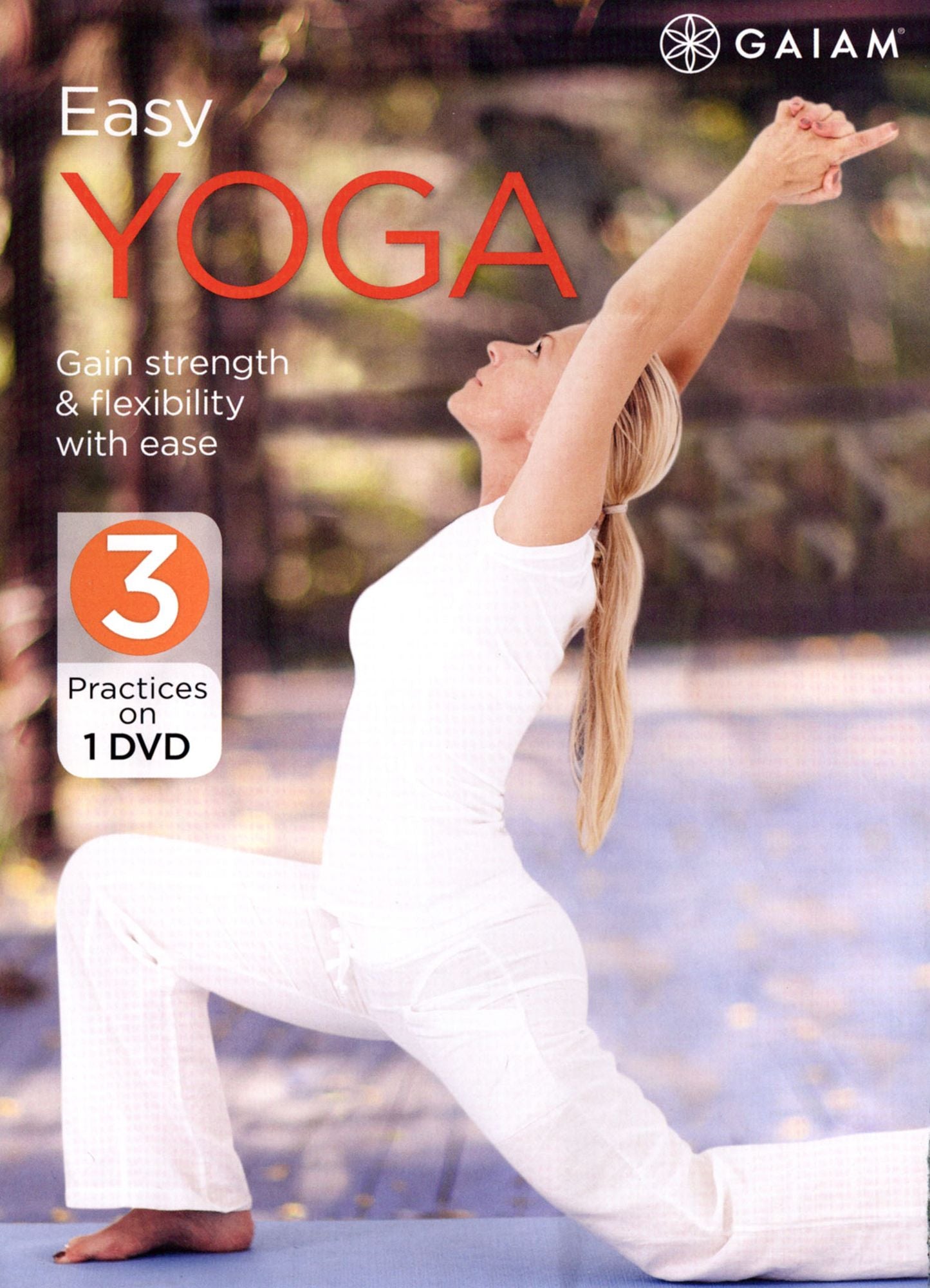 EASY YOGA