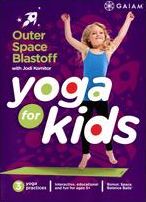 KIDS YOGA: OUTER SPACE BLAST-OF