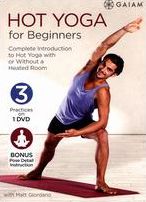 HOT YOGA FOR BEGINNERS