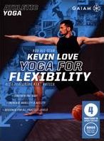 YOGA FOR FLEXIBILITY W/ KEVIN L
