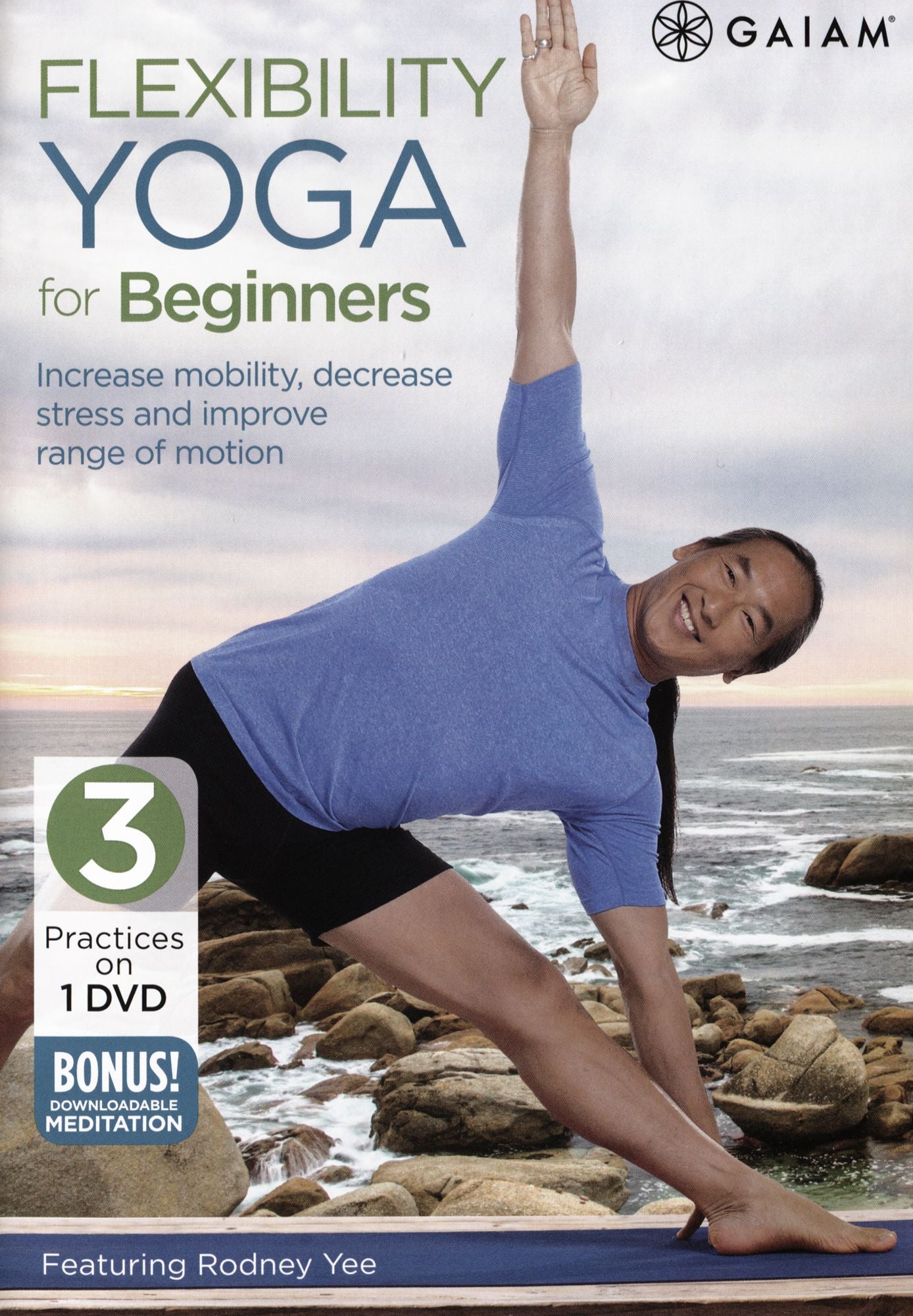 Flexibility Yoga For Beginners