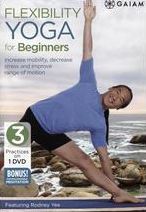 Flexibility Yoga For Beginners