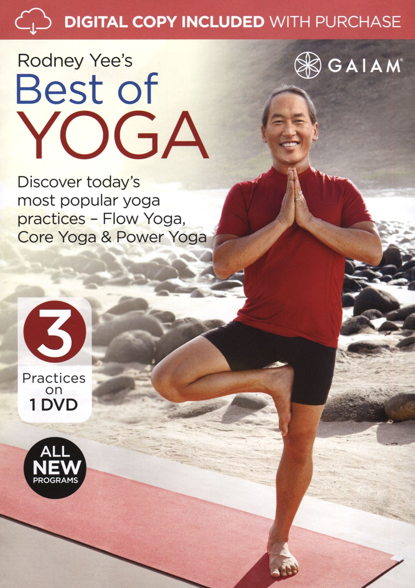 Best Of Yoga