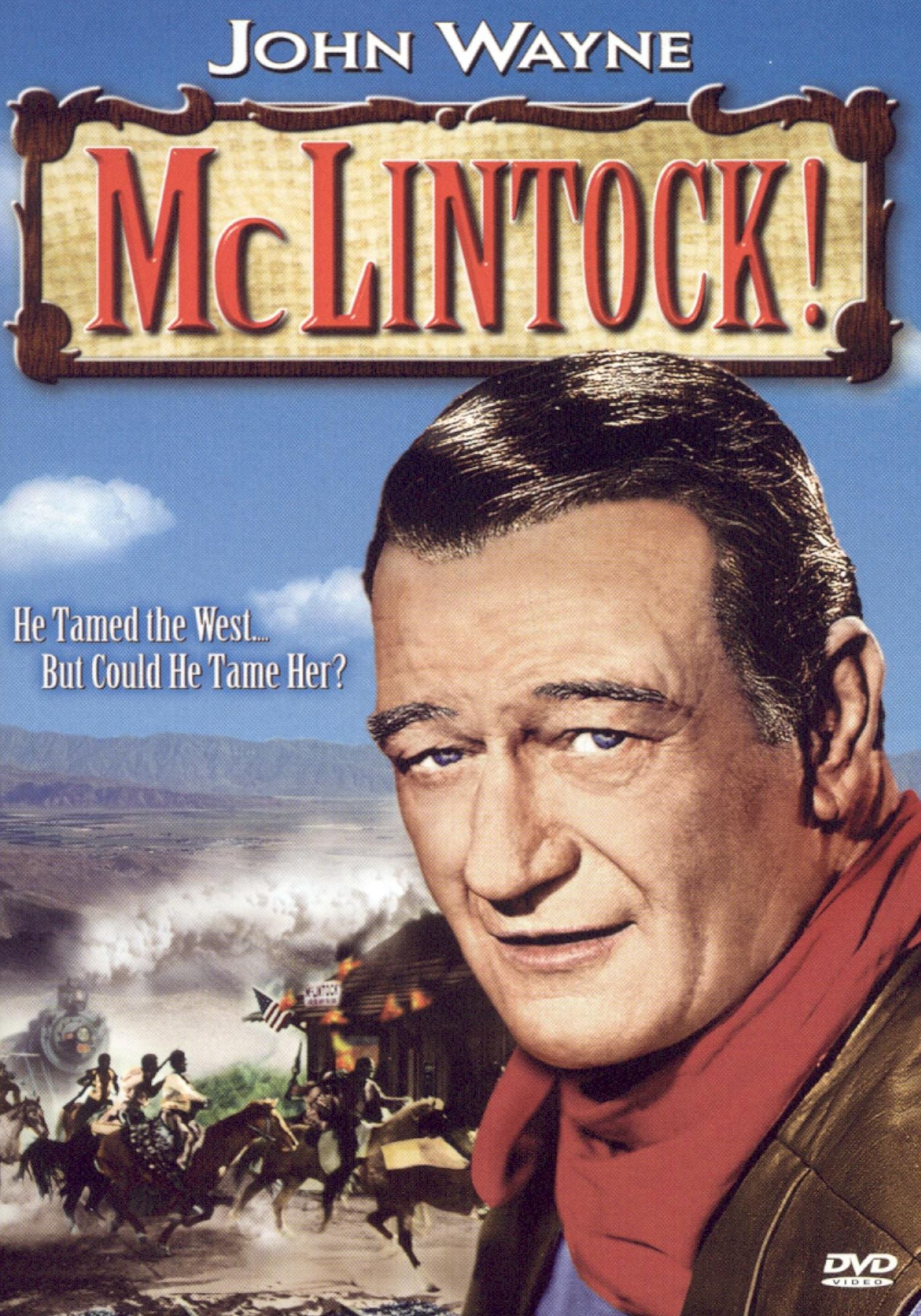McLintock!