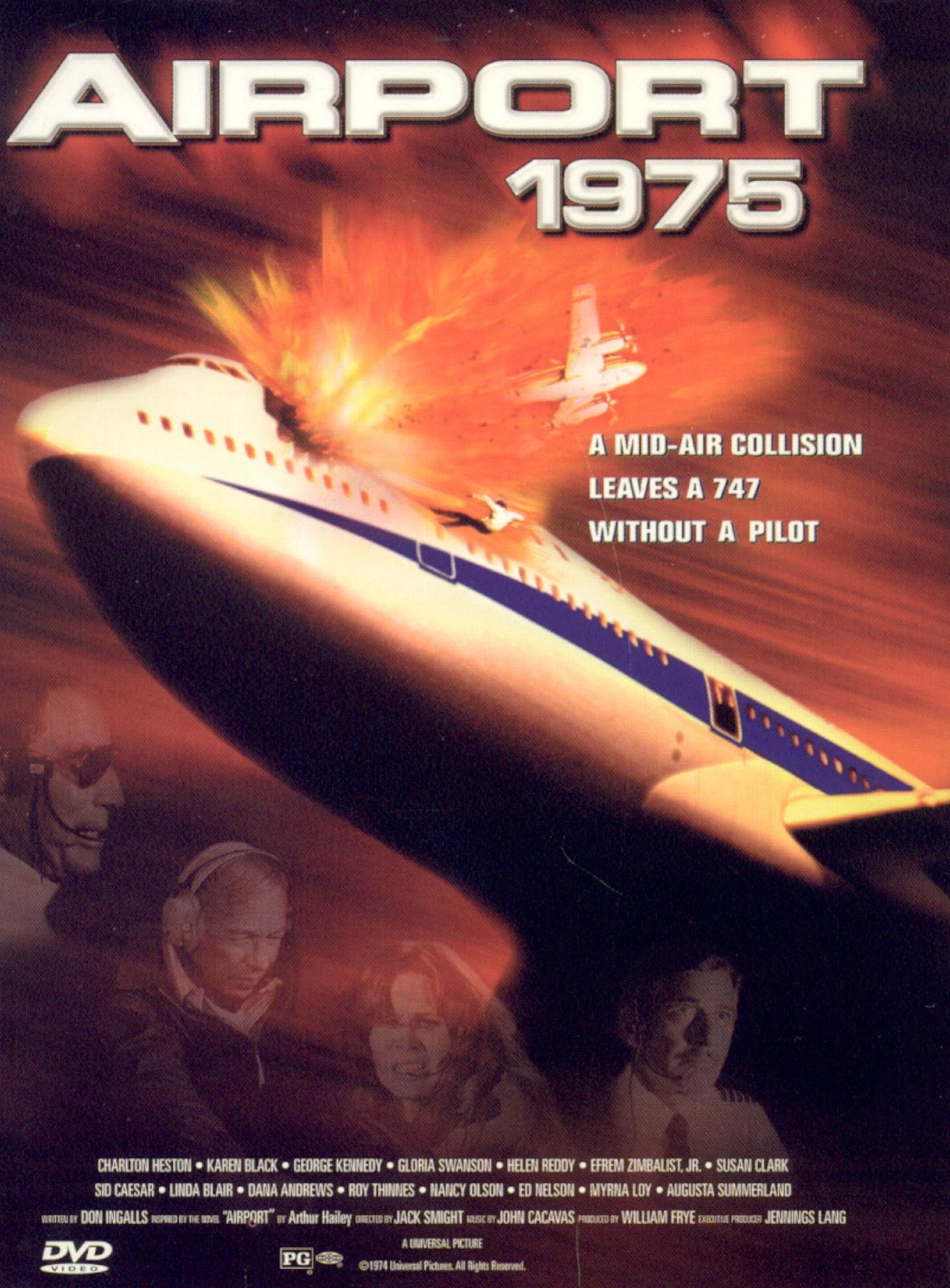 Airport 75 / Ws