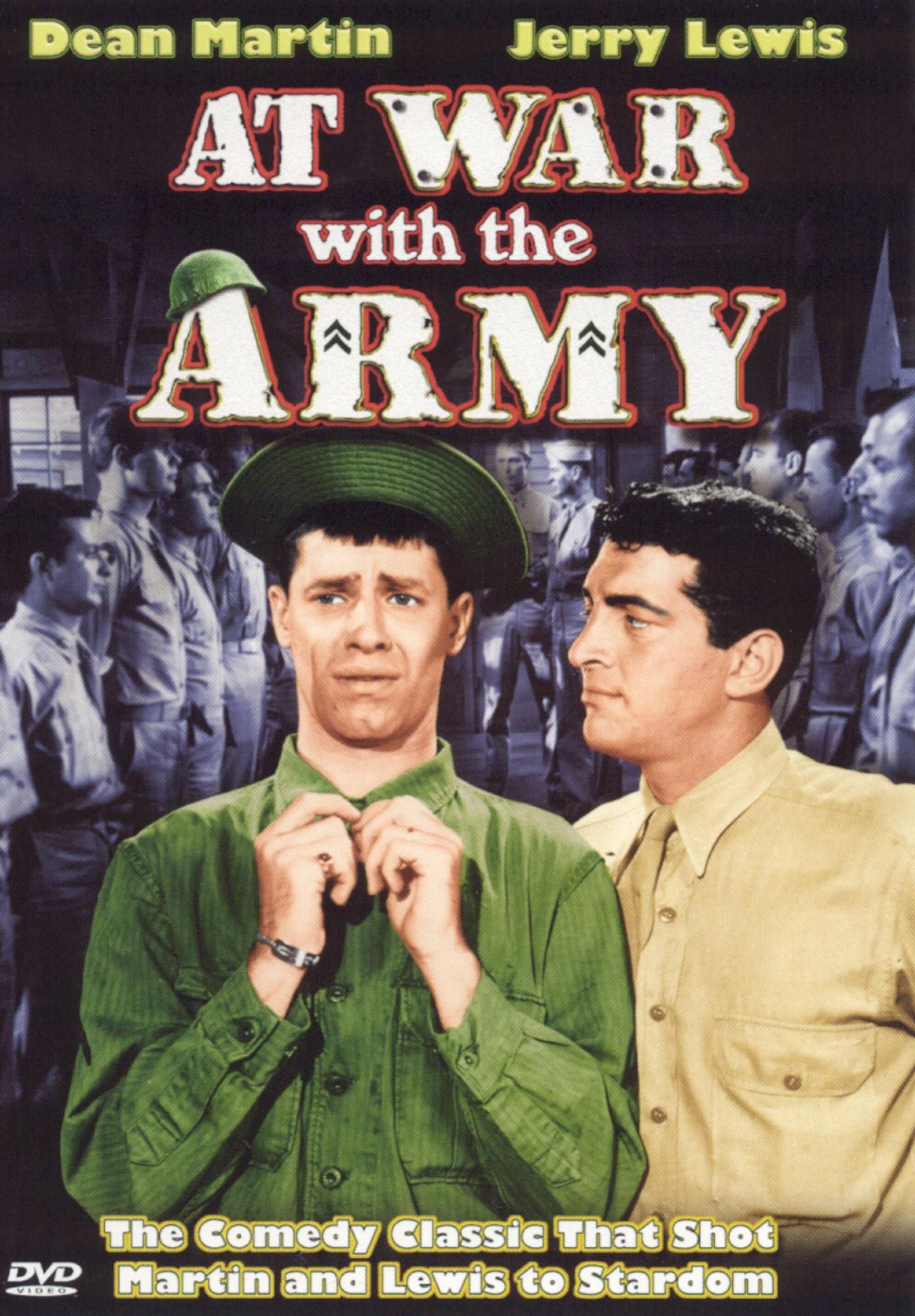 At War With the Army
