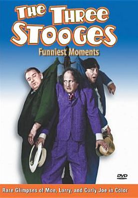The Three Stooges: Funniest Moments, Vol. 1