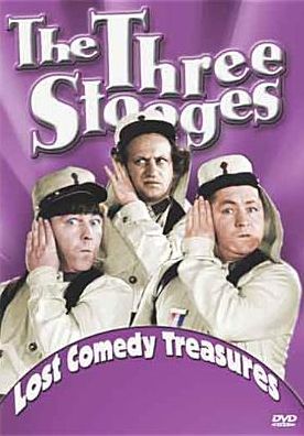 The Three Stooges: Lost Comedy Treasures