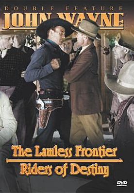 John Wayne: Set 2: Lawless Frontier/Riders of Destiny
