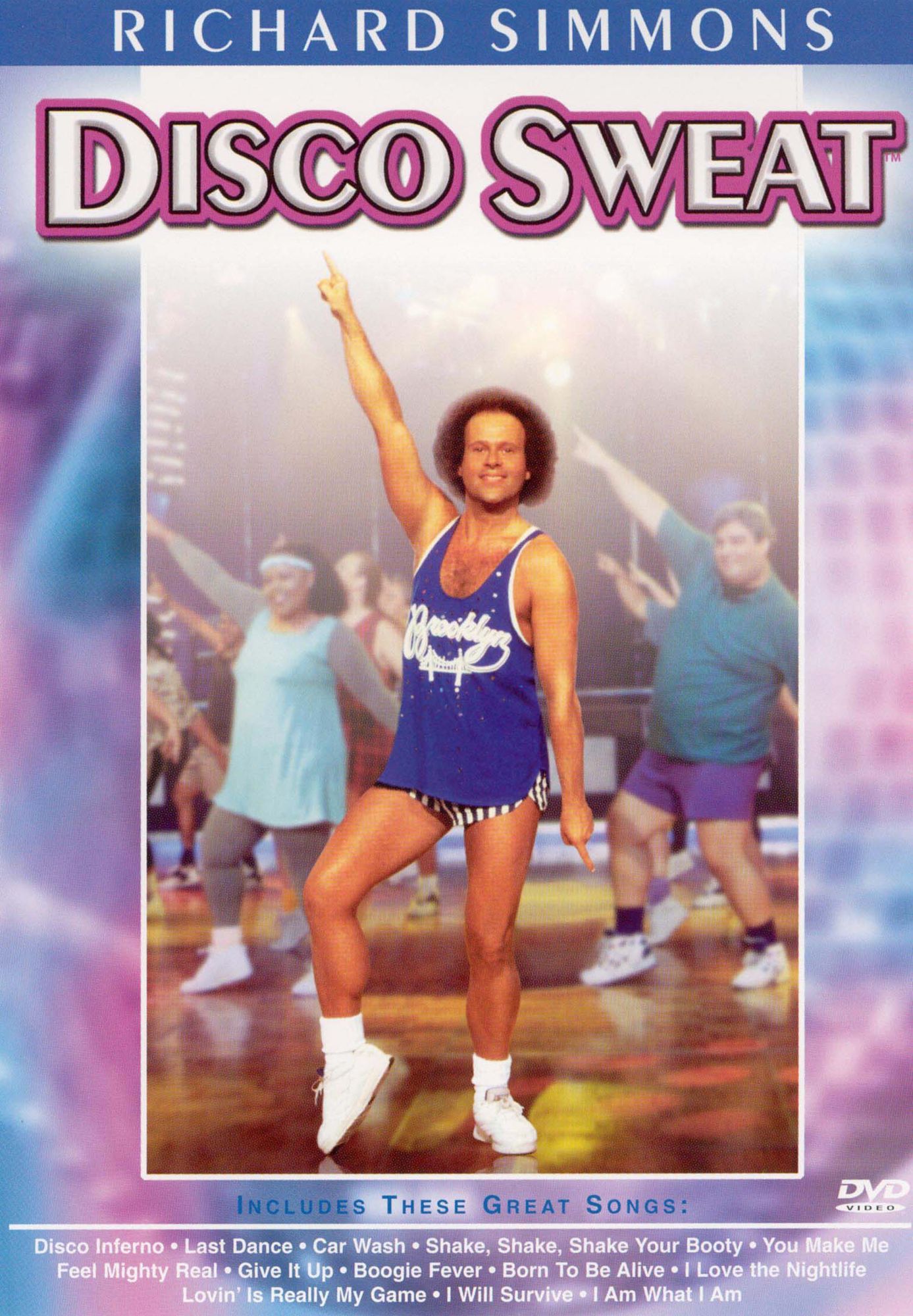 Richard Simmons: Disco Sweat