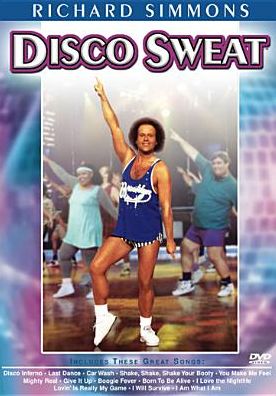 Richard Simmons: Disco Sweat