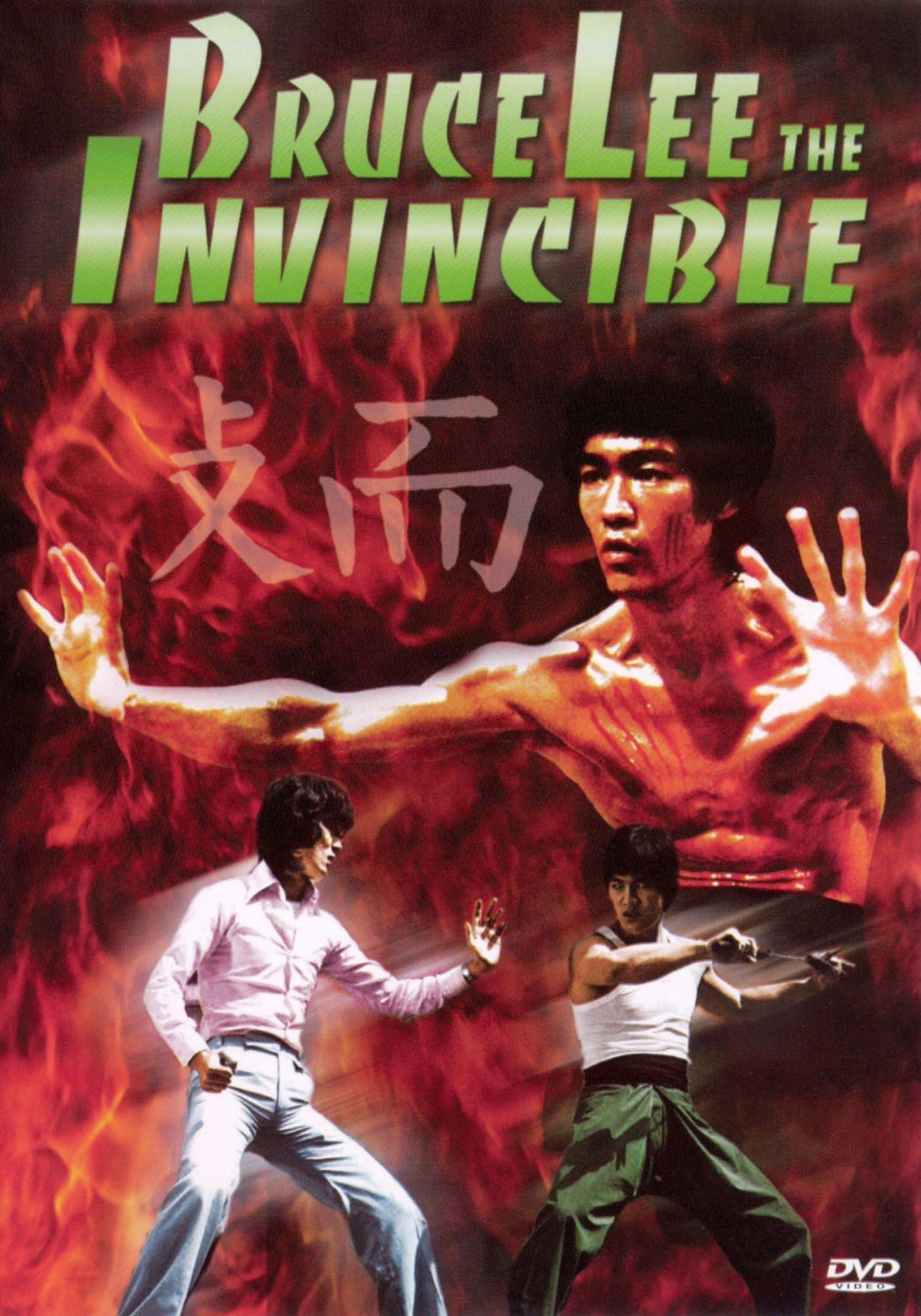 Bruce Lee the Invincible