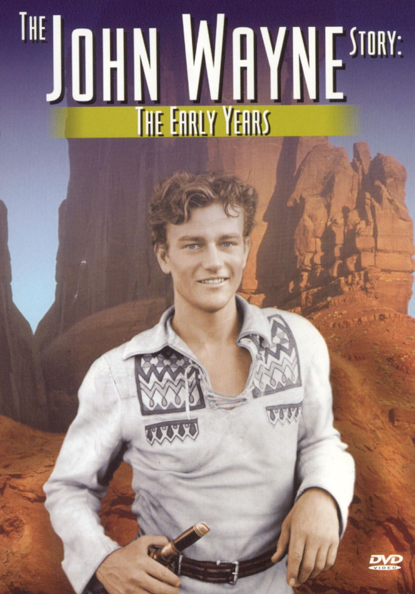 The John Wayne Story: The Early Years