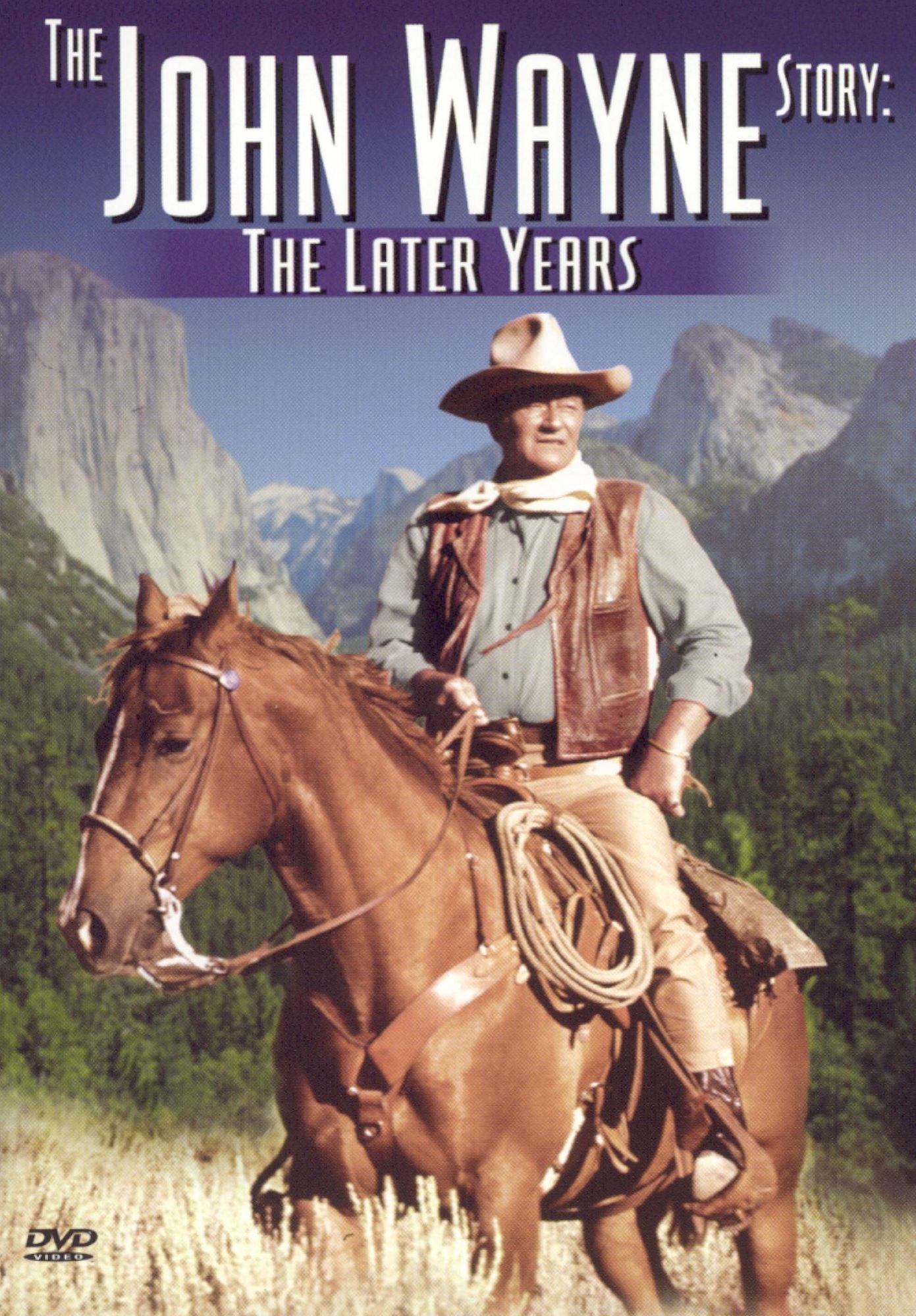 The John Wayne Story: The Later Years