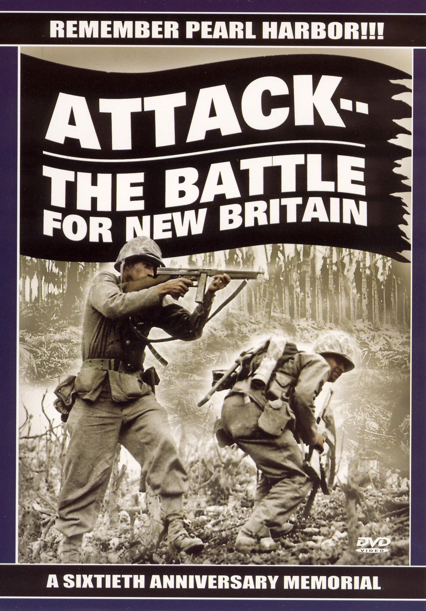 Attack: The Battle for New Britain