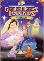 Greatest Heroes and Legends of the Bible: The Nativity