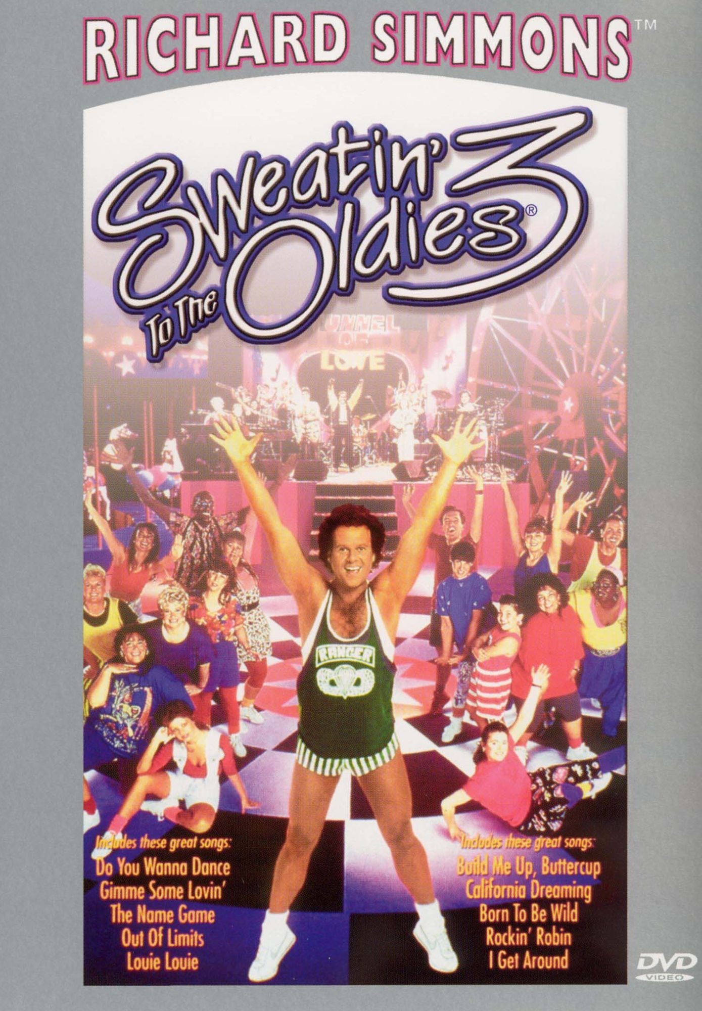 Richard Simmons: Sweatin' to the Oldies, Vol. 3