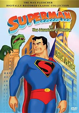 Superman vs. the Monsters and Villains