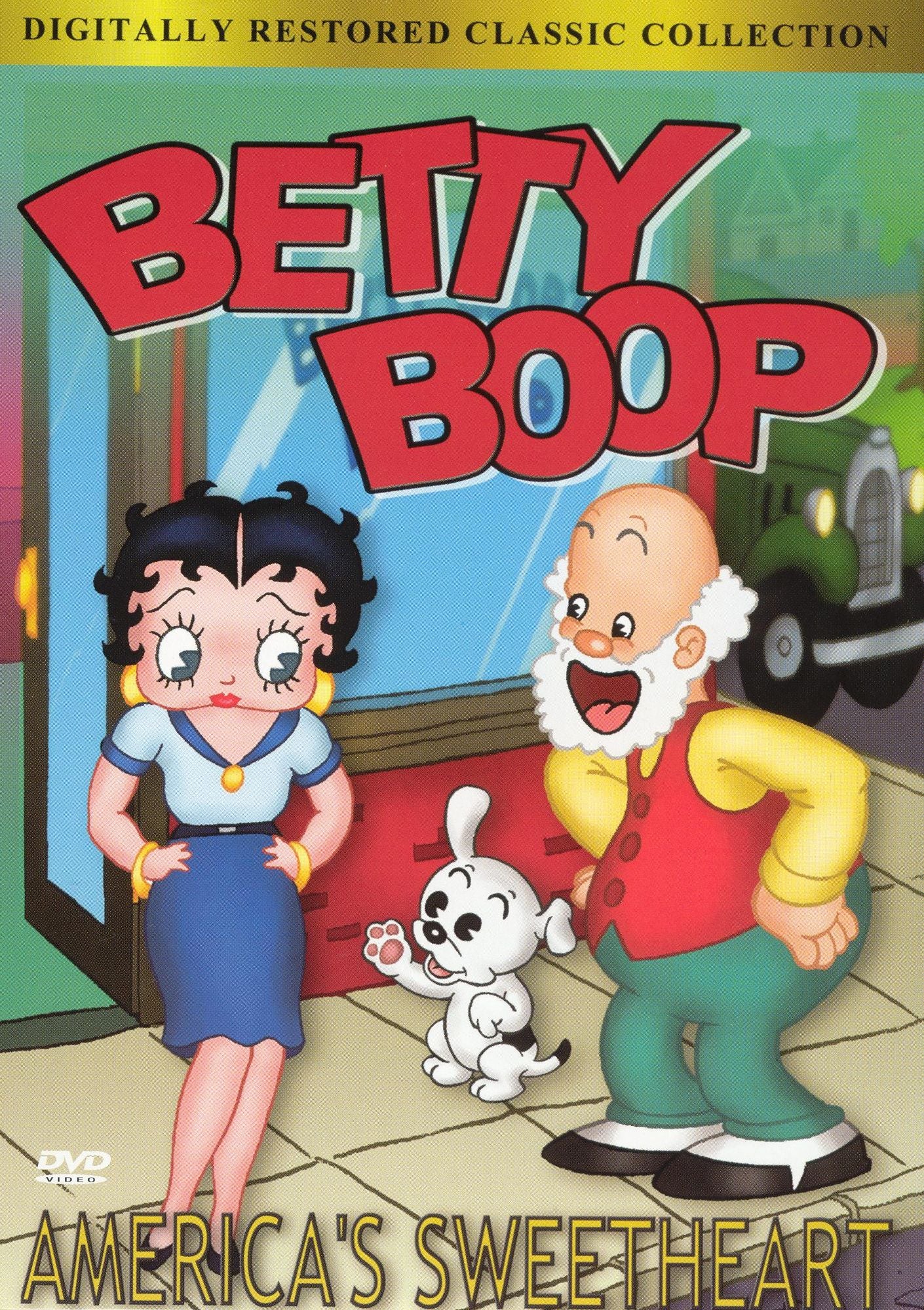 Best of Betty Boop