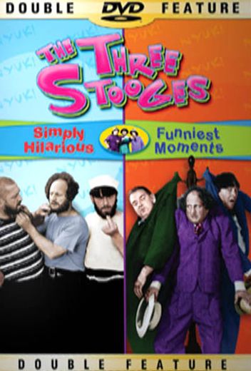 Three Stooges: Simply Hilarious / Funniest Moments