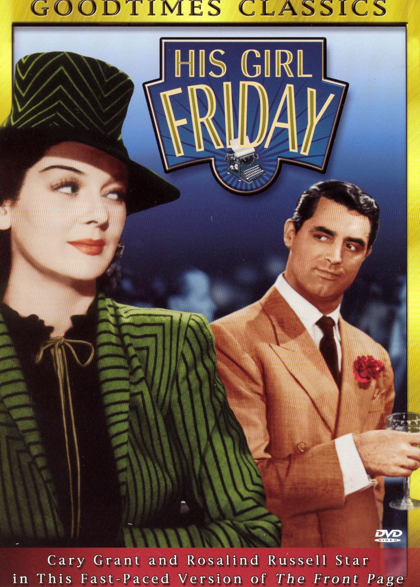 His Girl Friday