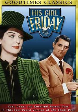 His Girl Friday
