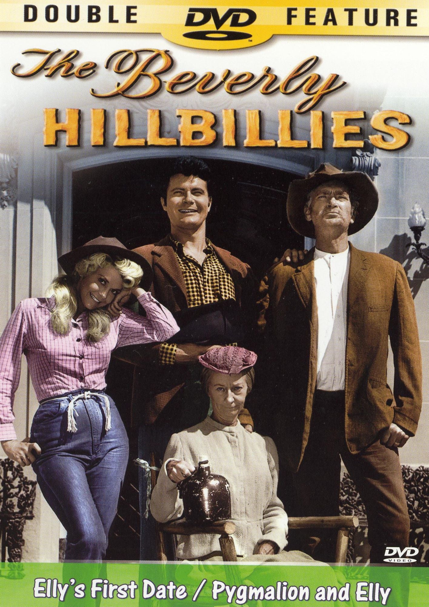 Beverly Hillbillies: Elly's First Date/pygmallion And Elly