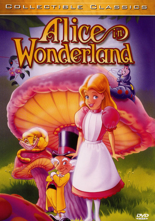 Alice in Wonderland