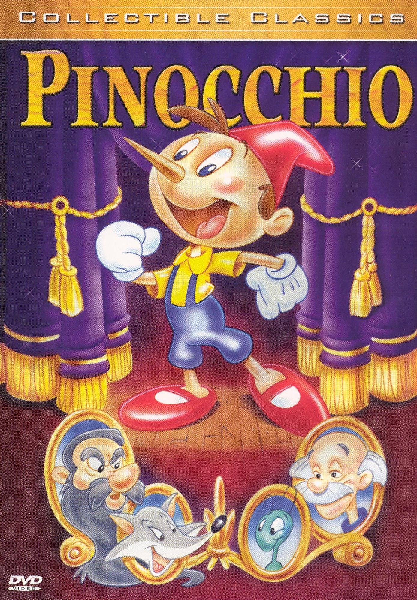Pinocchio
