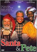 Santa & Pete